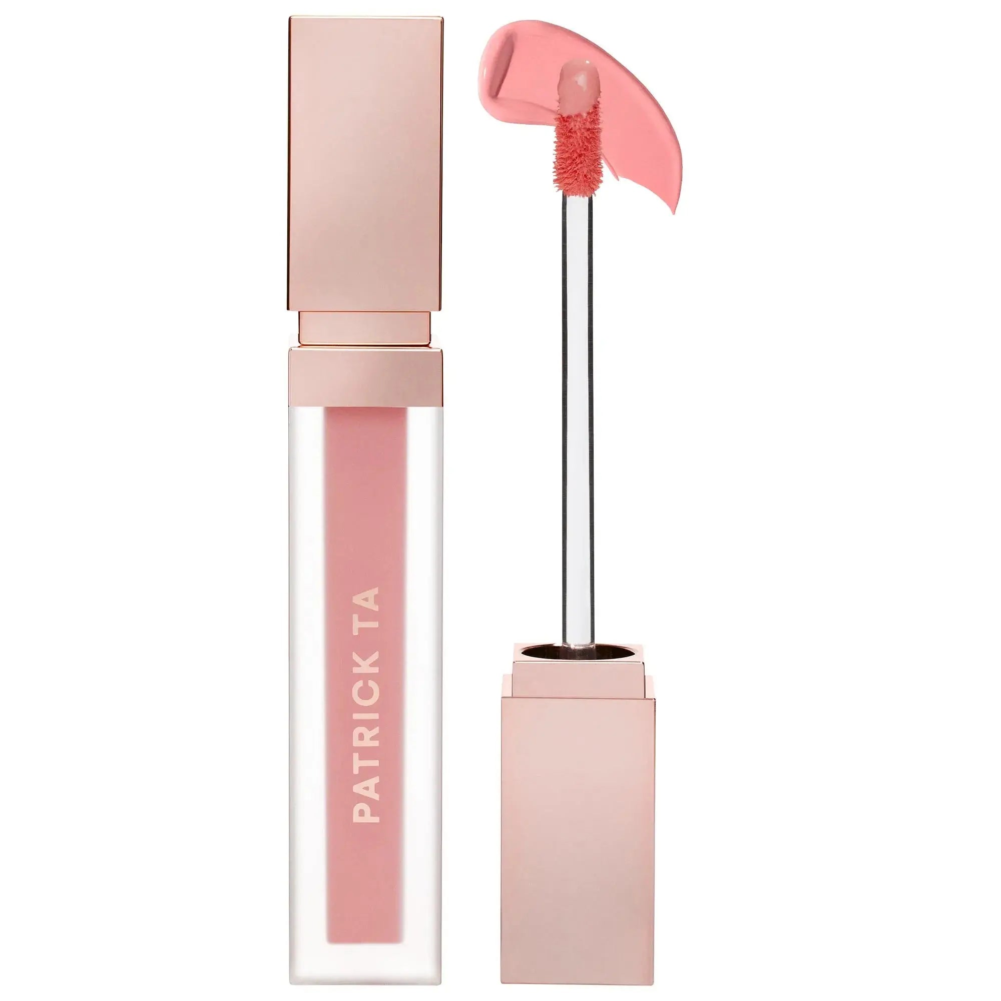 PATRICK TA  Liquid Transition Brightening Blush    