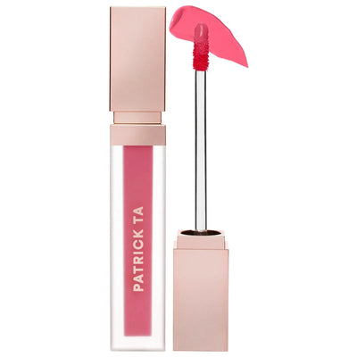 PATRICK TA  Liquid Transition Brightening Blush    