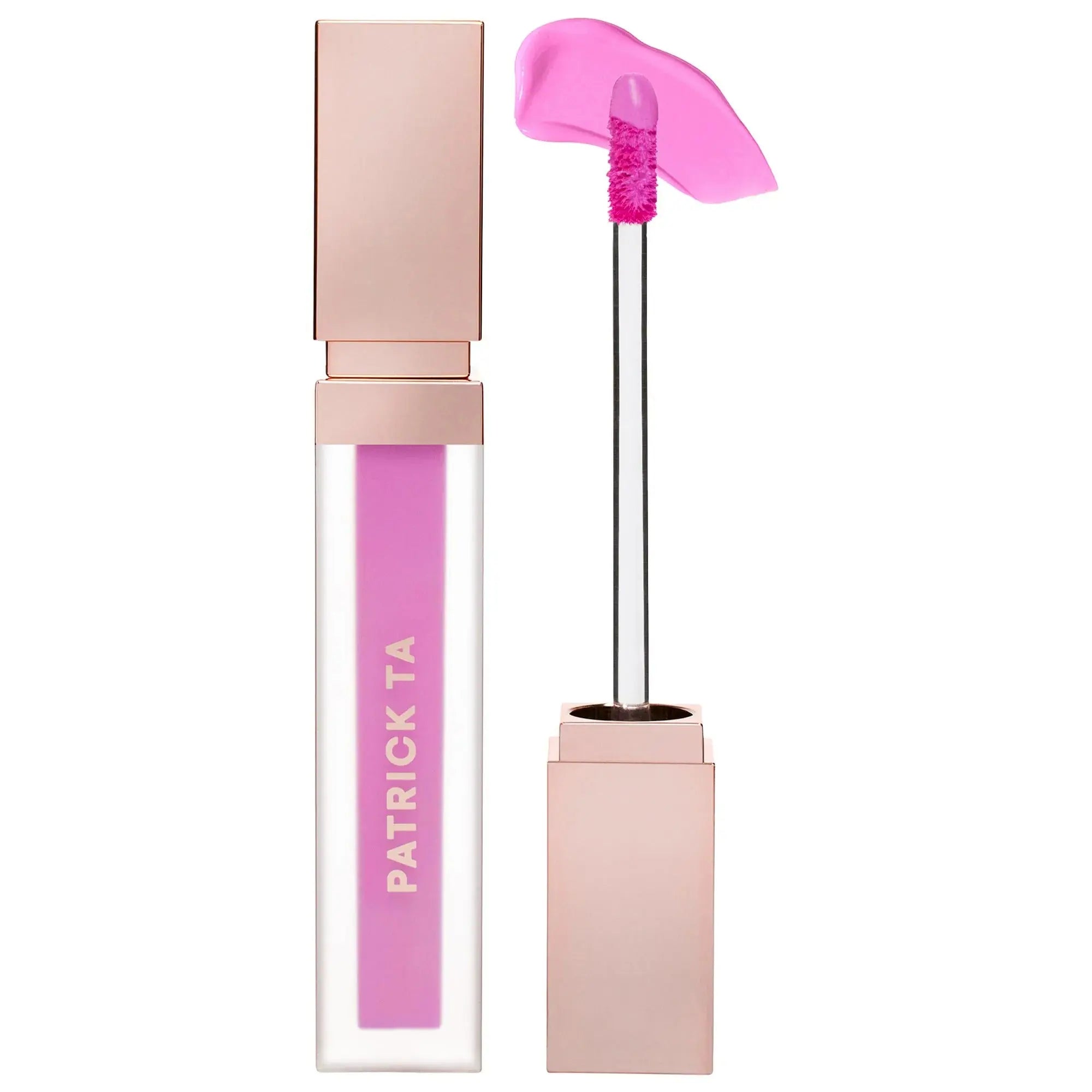 PATRICK TA  Liquid Transition Brightening Blush    
