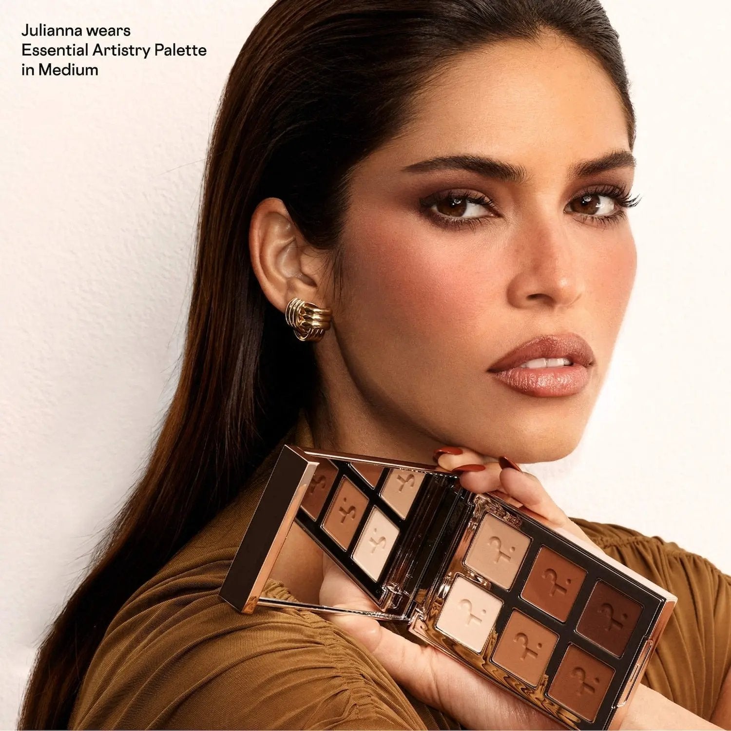 PATRICK TA Major Dimension Essential Artistry Edit Eyeshadow