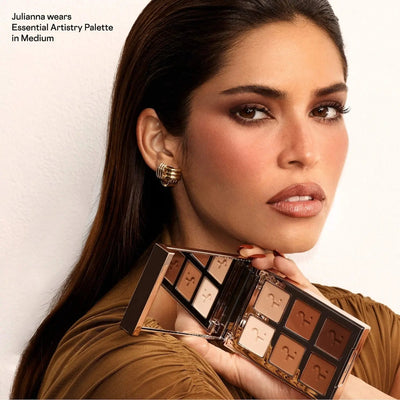 PATRICK TA  Major Dimension Essential Artistry Edit Eyeshadow Palette    