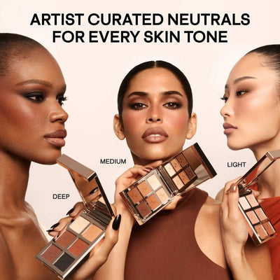 PATRICK TA  Major Dimension Essential Artistry Edit Eyeshadow Palette    
