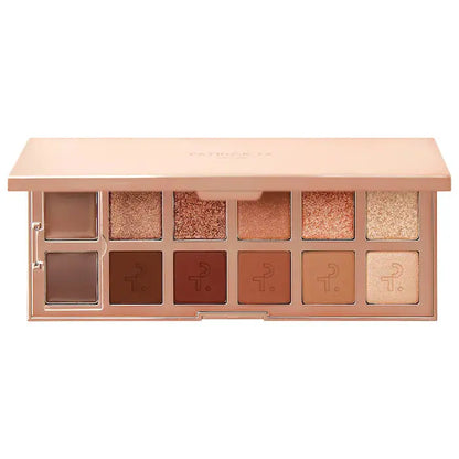 PATRICK TA  Major Dimension Eyeshadow Palette    
