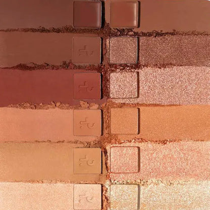 PATRICK TA  Major Dimension Eyeshadow Palette    