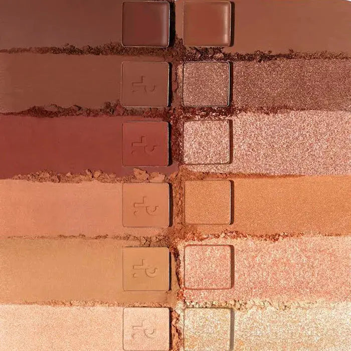 PATRICK TA  Major Dimension Eyeshadow Palette    