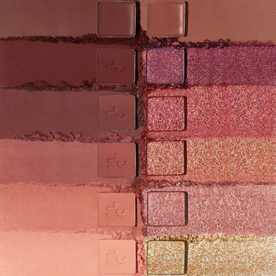 PATRICK TA  Major Dimension II Rose Eyeshadow Palette    