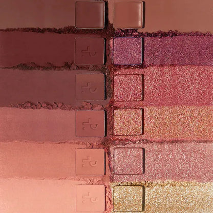 PATRICK TA  Major Dimension II Rose Eyeshadow Palette    