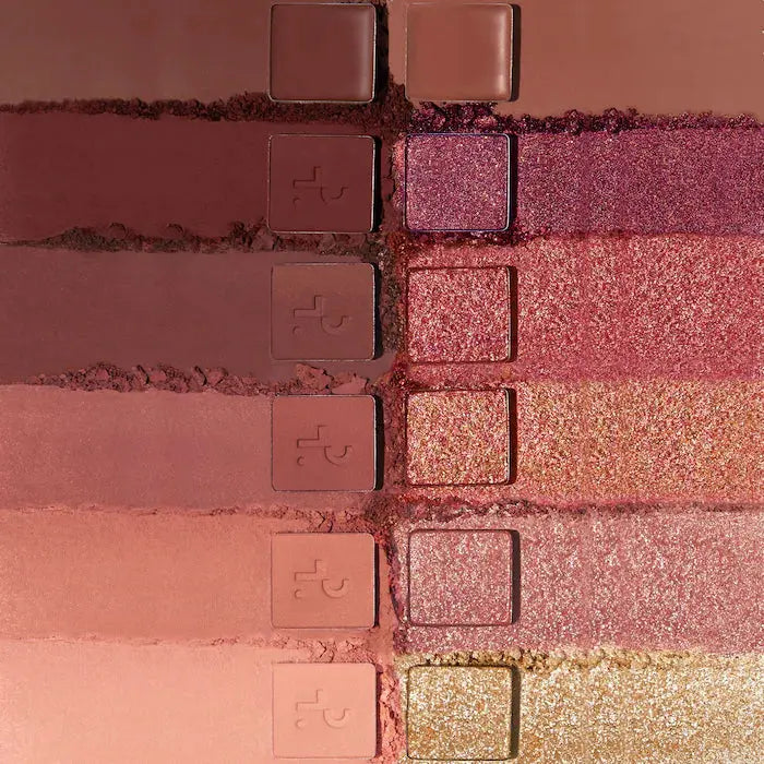 PATRICK TA  Major Dimension II Rose Eyeshadow Palette    