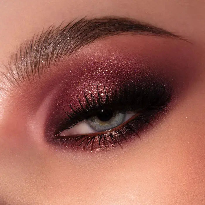 PATRICK TA  Major Dimension II Rose Eyeshadow Palette    