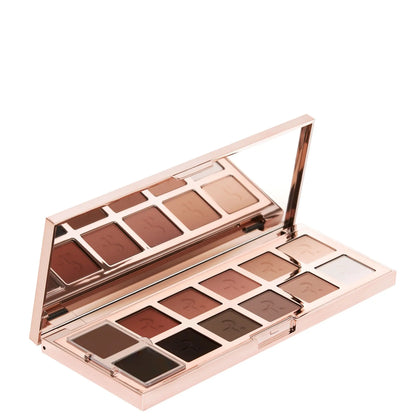 PATRICK TA Major Dimension III Matte Eyeshadow Palette    