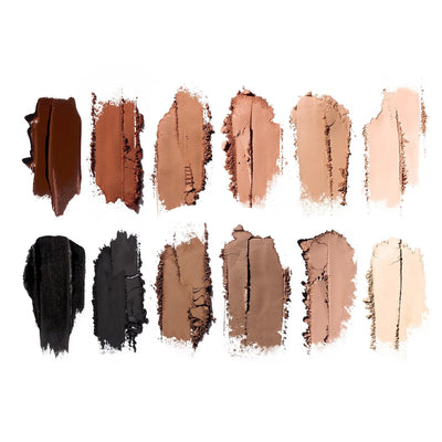 PATRICK TA Major Dimension III Matte Eyeshadow Palette    