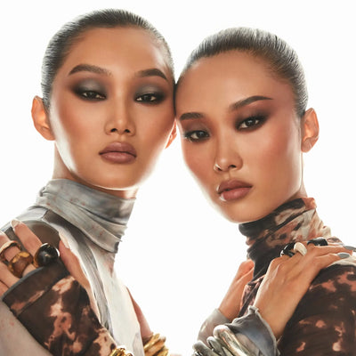 PATRICK TA Major Dimension III Matte Eyeshadow Palette    