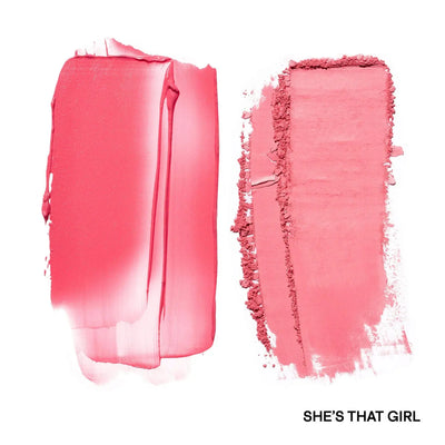 PATRICK TA  Major Headlines Double-Take Crème & Powder Blush Duo    