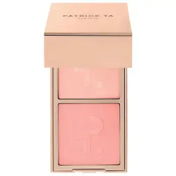 PATRICK TA  Major Headlines Transition Blurring Under Eye Blush Duo    