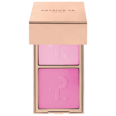 PATRICK TA  Major Headlines Transition Blurring Under Eye Blush Duo    