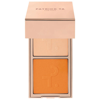PATRICK TA  Major Headlines Transition Blurring Under Eye Blush Duo    