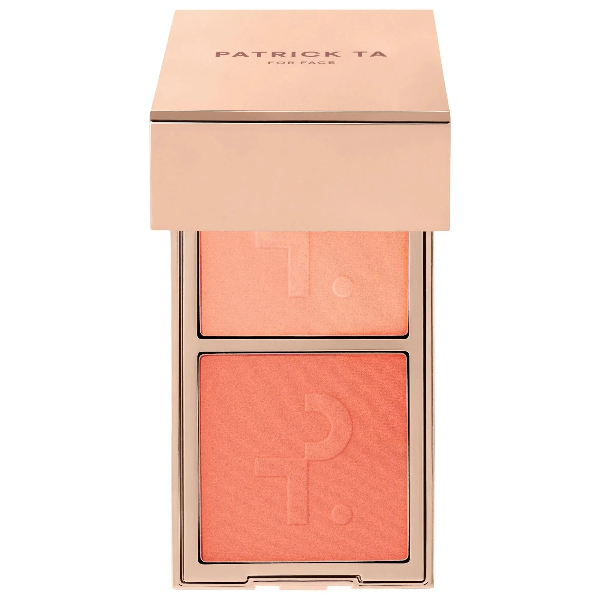 PATRICK TA  Major Headlines Transition Blurring Under Eye Blush Duo    