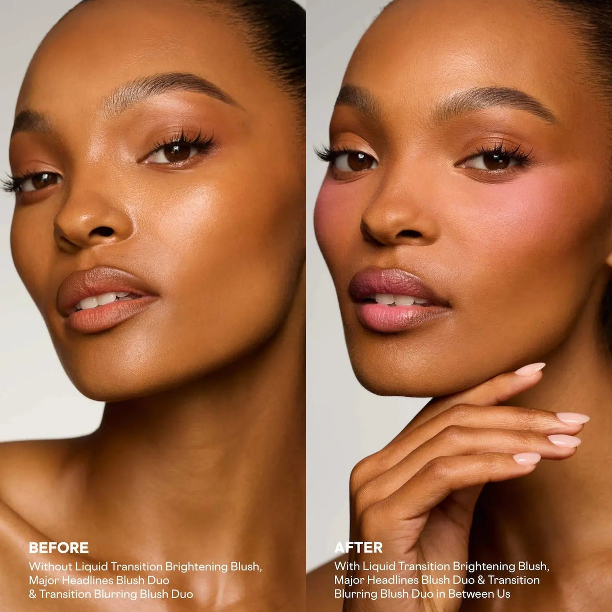 PATRICK TA  Major Headlines Transition Blurring Under Eye Blush Duo    