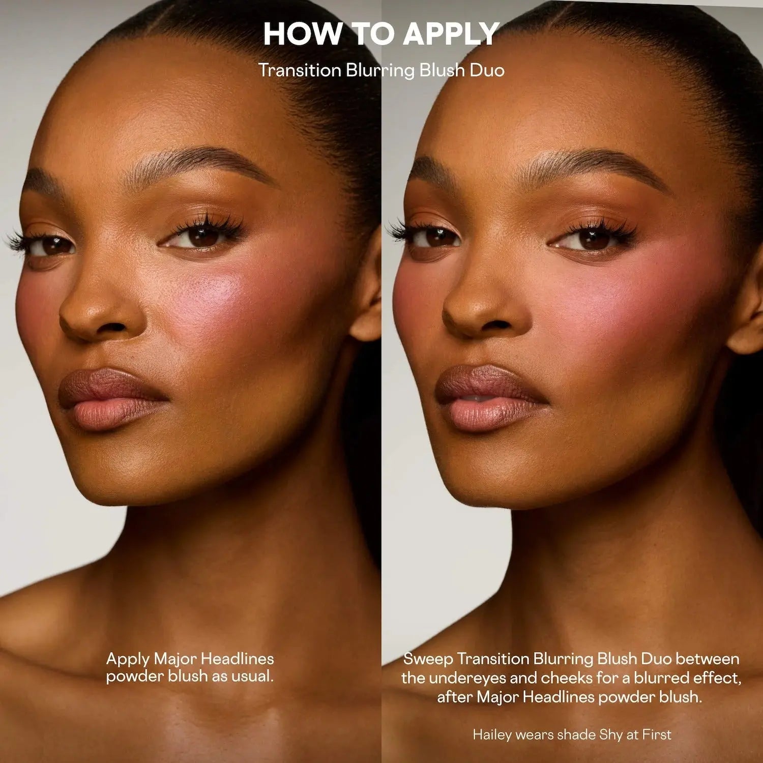 PATRICK TA  Major Headlines Transition Blurring Under Eye Blush Duo    