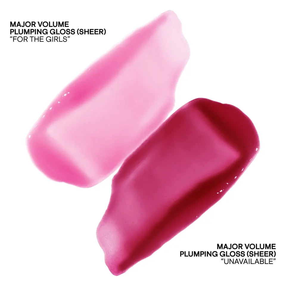 PATRICK TA Major Holiday Gloss Duo For The Girls and Unavailable    
