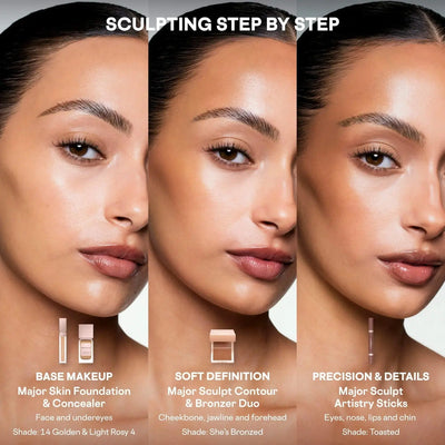 PATRICK TA Major Sculpt Shape & Shade Anywhere Artistry Stick    