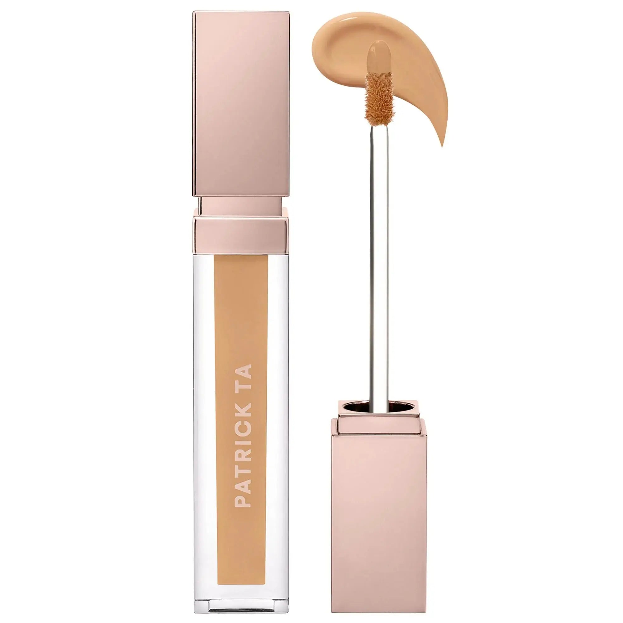 PATRICK TA  Major Skin Soft Blur Brightening Hydrating Concealer with Vitamin E    