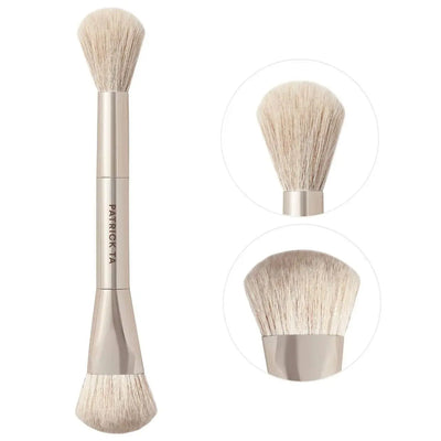 PATRICK TA Precision Blush Brush    