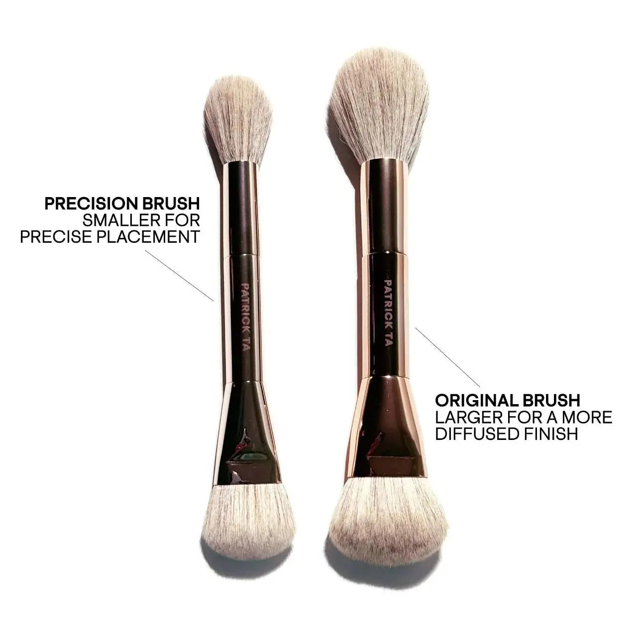 PATRICK TA Precision Blush Brush    
