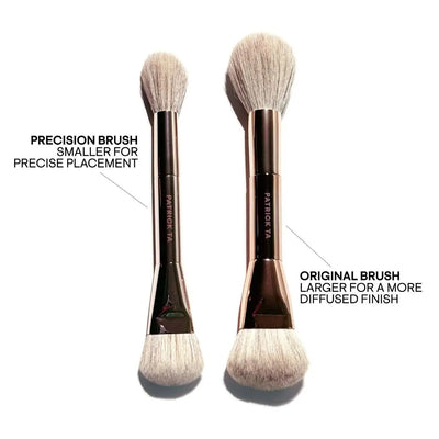 PATRICK TA Precision Blush Brush    