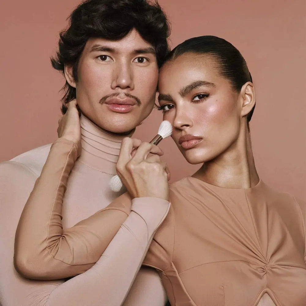 PATRICK TA Precision Blush Brush    