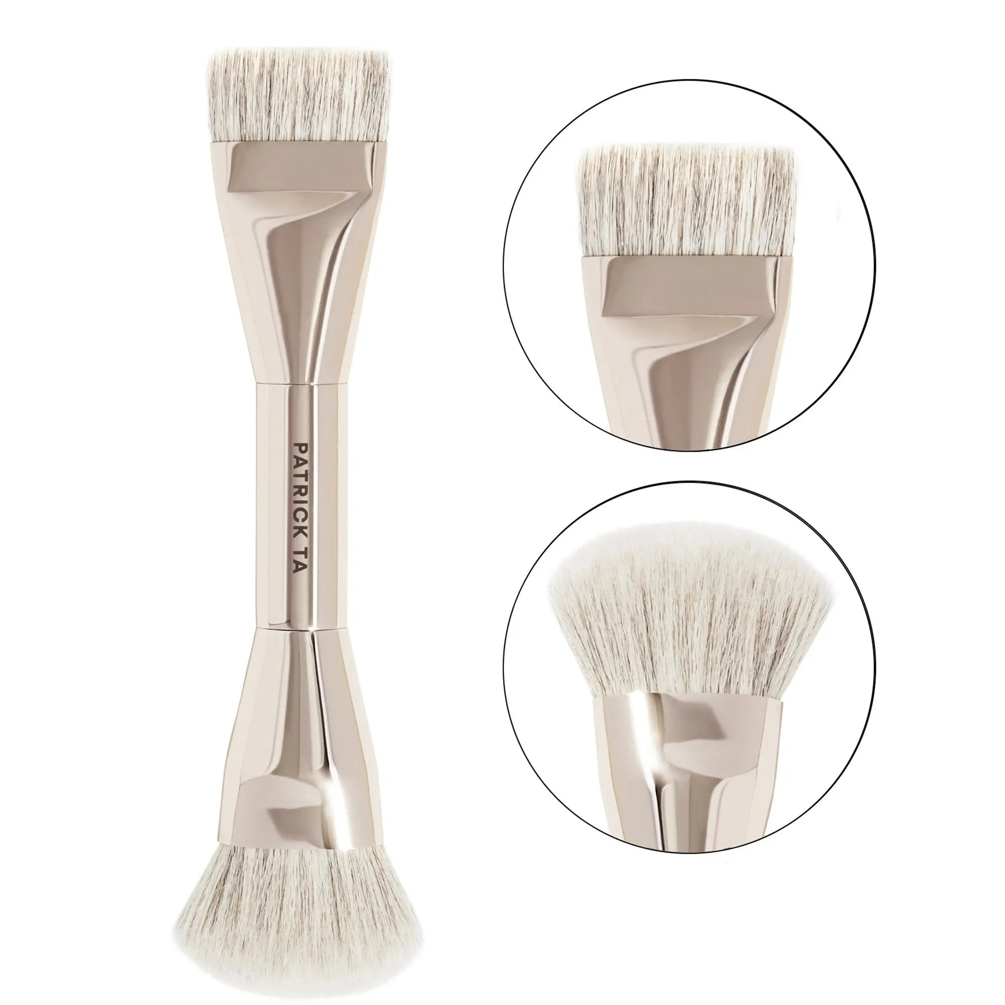 PATRICK TA Skin Perfecting Foundation Brush    