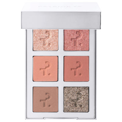 PATRICK TA  Major Dimension Dream Date Essential Artistry Edit Eyeshadow Palette    