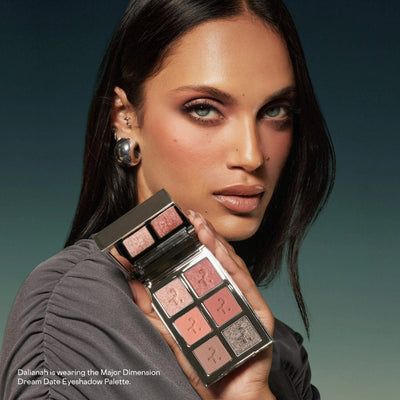 PATRICK TA  Major Dimension Dream Date Essential Artistry Edit Eyeshadow Palette    