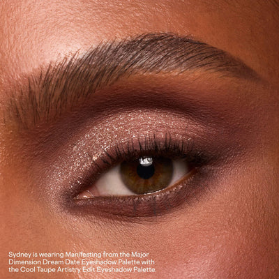 PATRICK TA  Major Dimension Dream Date Essential Artistry Edit Eyeshadow Palette    