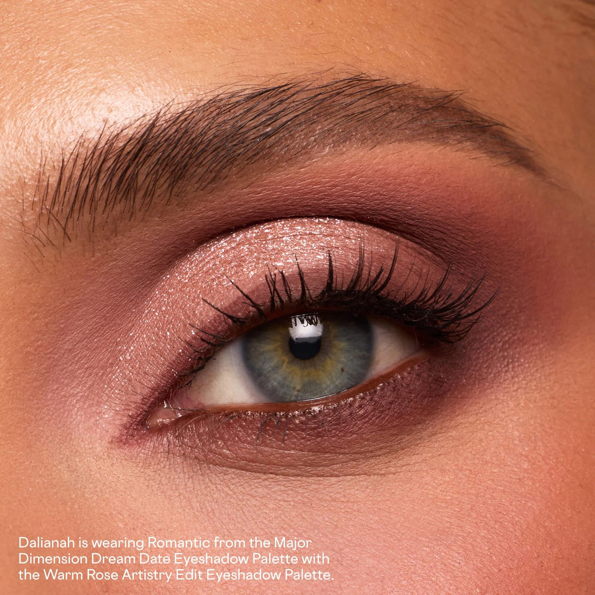 PATRICK TA  Major Dimension Dream Date Essential Artistry Edit Eyeshadow Palette    