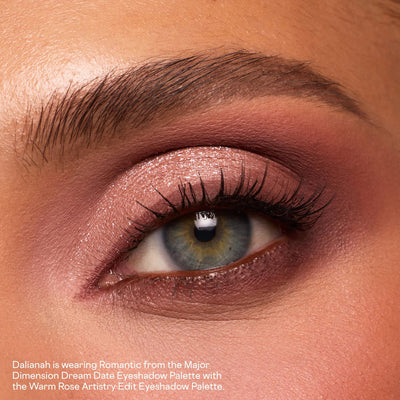 PATRICK TA  Major Dimension Dream Date Essential Artistry Edit Eyeshadow Palette    
