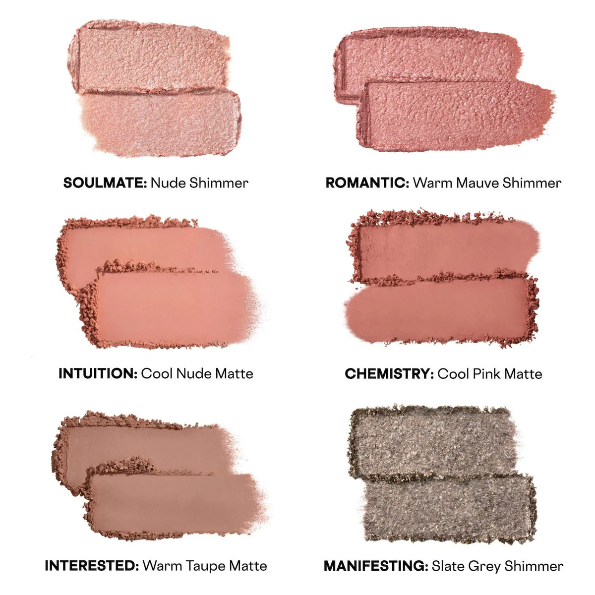 PATRICK TA  Major Dimension Dream Date Essential Artistry Edit Eyeshadow Palette    
