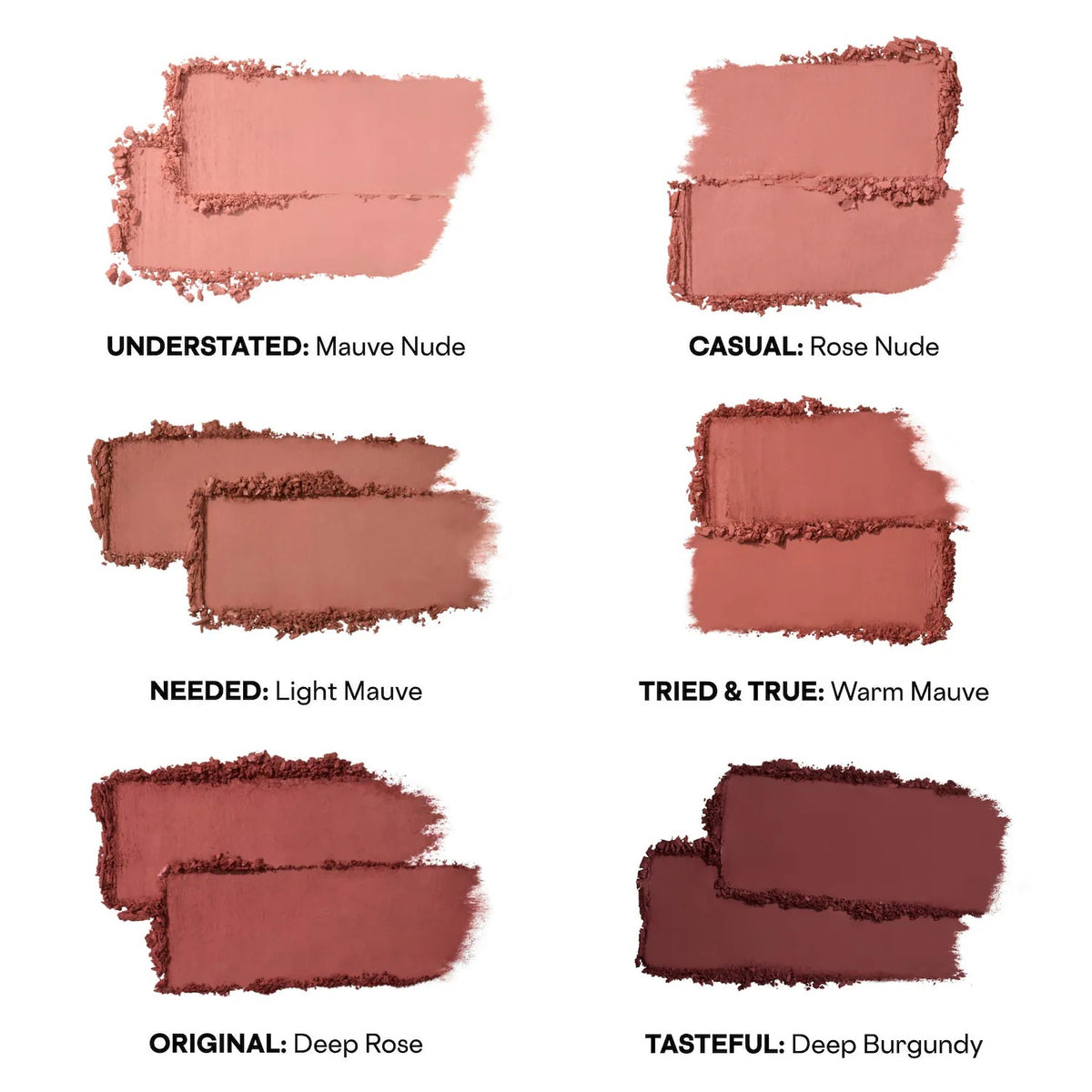 PATRICK TA Major Dimension Essential Artistry Edit Eyeshadow Palette - Warm Rose    