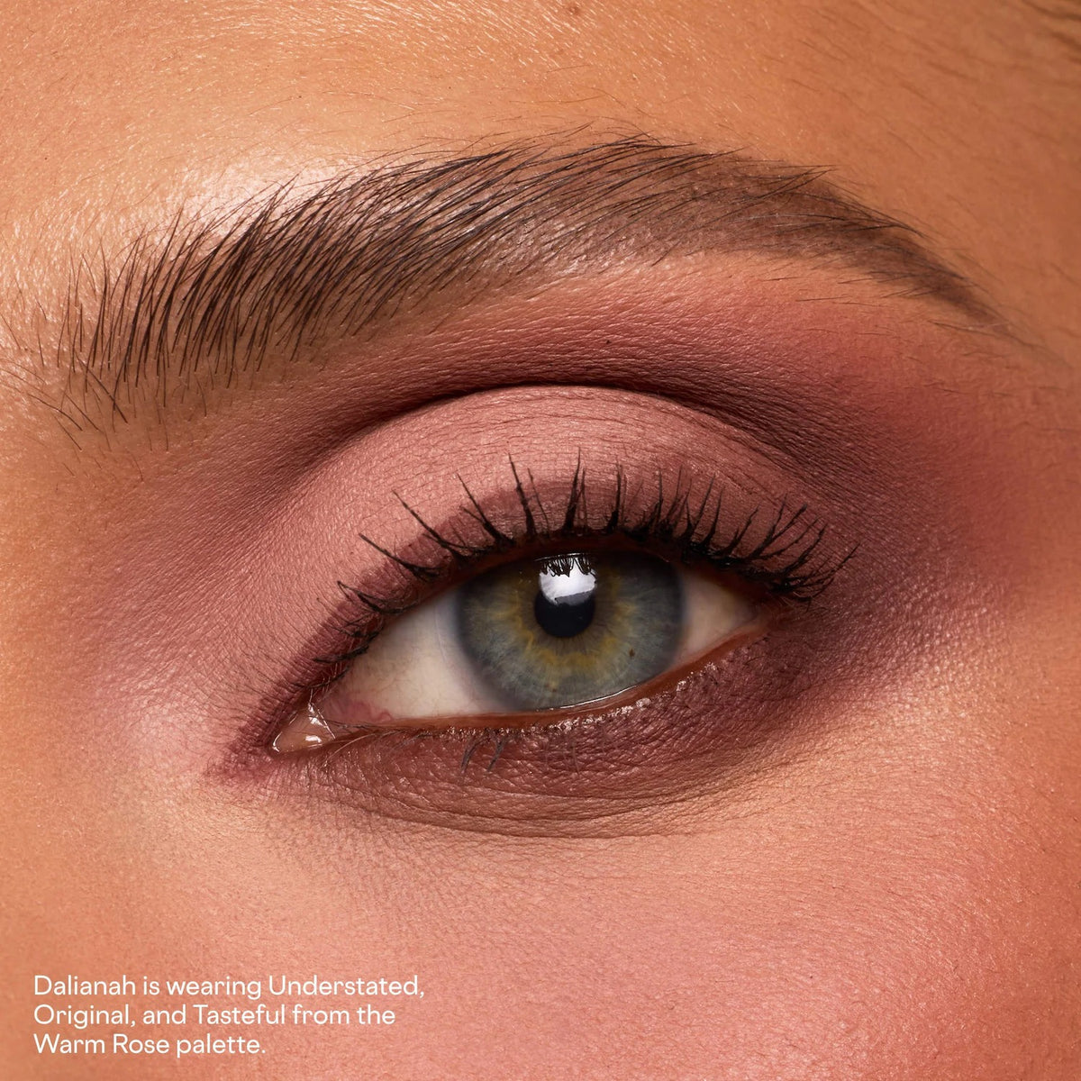 PATRICK TA Major Dimension Essential Artistry Edit Eyeshadow Palette - Warm Rose    
