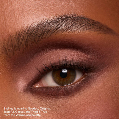 PATRICK TA Major Dimension Essential Artistry Edit Eyeshadow Palette - Warm Rose    