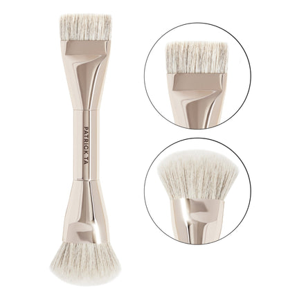 PATRICK TA Skin Perfecting Foundation Brush    
