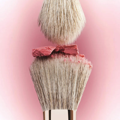 PATRICK TA  Dual Ended Transition Blush Brush    