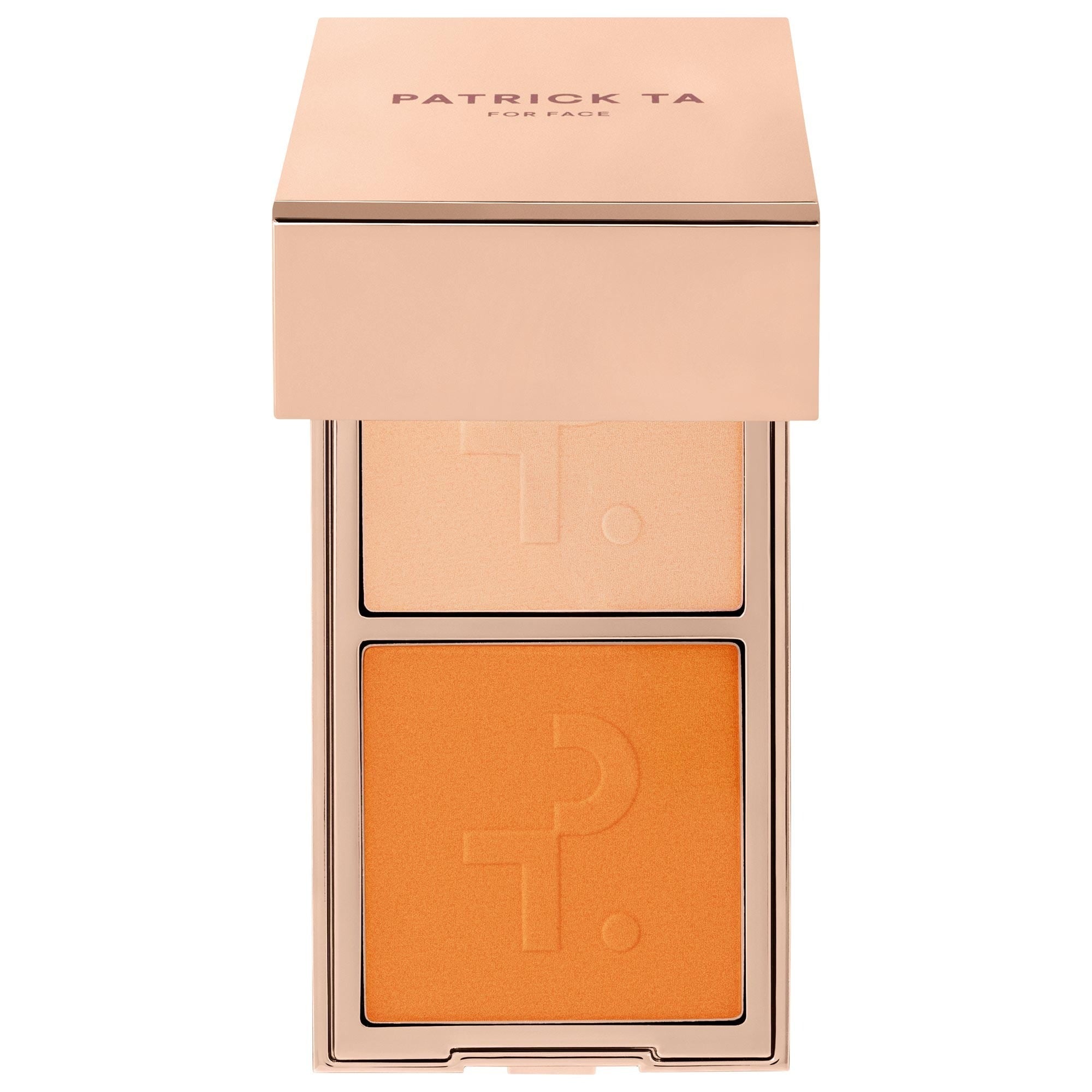PATRICK TA  Major Headlines Transition Blurring Under Eye Blush Duo    