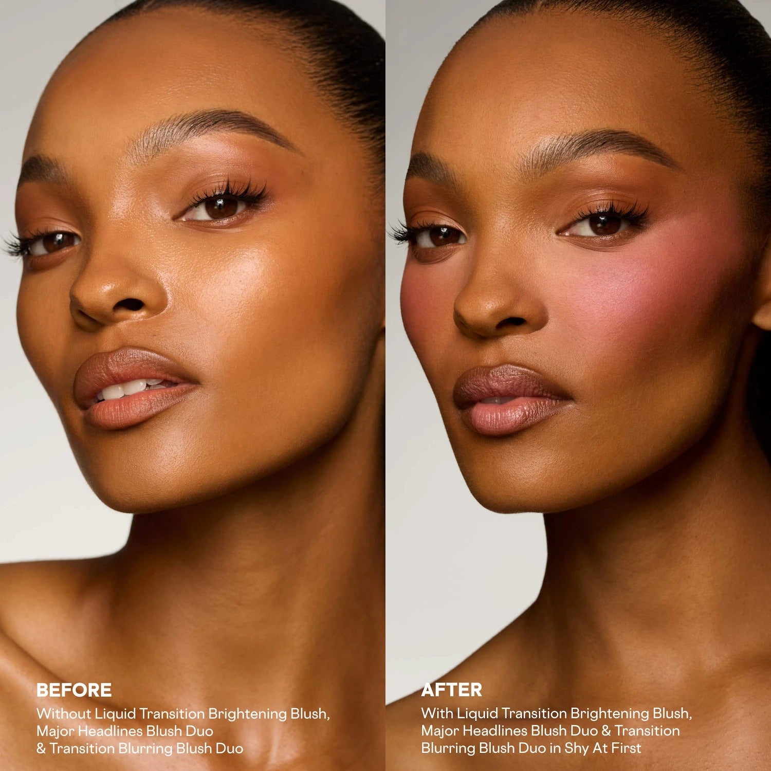 PATRICK TA  Major Headlines Transition Blurring Under Eye Blush Duo    