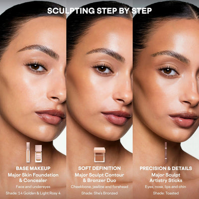 PATRICK TA Major Sculpt Shape & Shade Anywhere Artistry Stick    