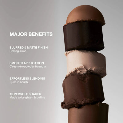 PATRICK TA Major Sculpt Shape & Shade Anywhere Artistry Stick    