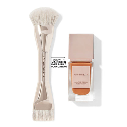 PATRICK TA Skin Perfecting Foundation Brush    