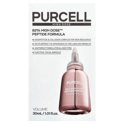 PURCELL - 82% High Dose Peptide Formula    