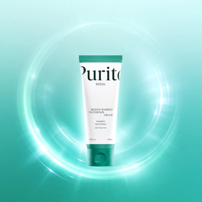 PURITO Mighty Bamboo Panthenol Cream 100ml    