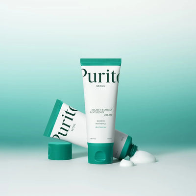 PURITO Mighty Bamboo Panthenol Cream 100ml    